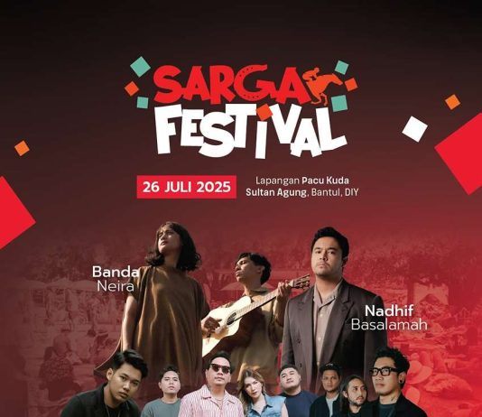 SARGA Festival (26 Juli 2025)