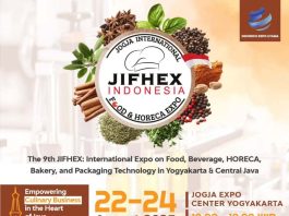 JIFHEX INDONESIA 2025 (22-24 Agustus 2025)