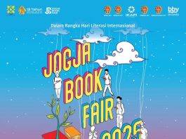 Jogja Book Fair 2025: Perayaan Literasi Terbesar di Yogyakarta ( 4–14 September 2025)