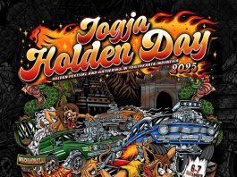 JOGJA HOLDEN DAY 2025 ( 6-7 September 2025)