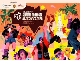 GRAND FINAL VALORANT SUMMER PROTOCOL 2025 – “HAJATAN” (4 Agustus 2025)