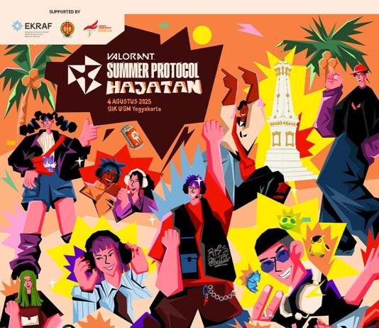 GRAND FINAL VALORANT SUMMER PROTOCOL 2025 – “HAJATAN” (4 Agustus 2025)