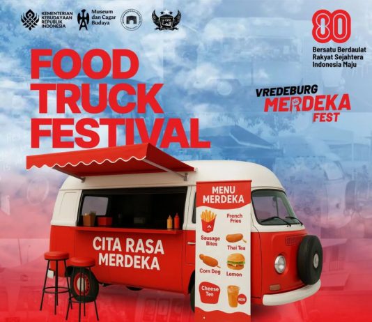 Rayakan HUT ke-80 RI di Museum Vredeburg (23-24 Agustus 2025)