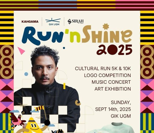 Run ‘n Shine 2025 (14 September 2025)