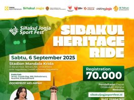 SIBAKUL HERITAGE RIDE 2025 (6 September 2025)