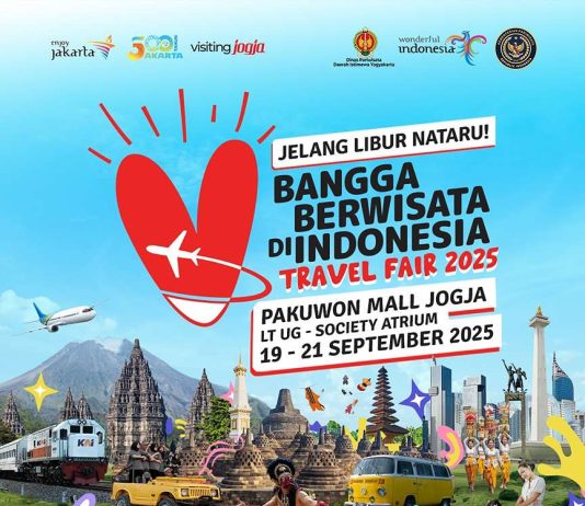 Bangga Berwisata Di Indonesia (BBWI) Travel Fair 2025 (19-21 September 2025)