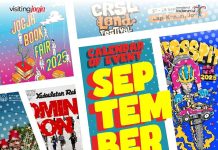 Calendar of Event September 2025