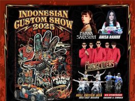 Indonesian Custom Show 2025 (20-21 September 2025)