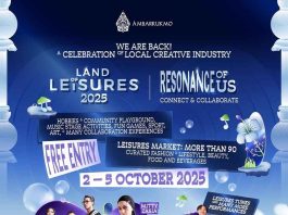 Land Of Leisures 2025 (2-5 Oktober 2025)