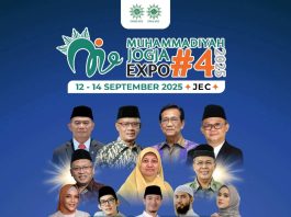 Muhammadiyah Jogja Expo (MJE) #4 (12-14 September 2025)