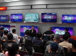 Press Conference Erafone Run 2025 : Sunset Run di Bantul dengan Kampanye Peduli Lingkungan “Erafone Jaga Bumi”