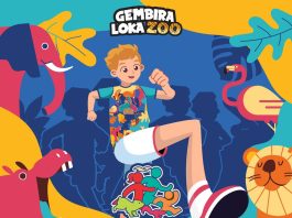 GembiRUN Loka Hadir Kembali di 2025 (9 November 2025)