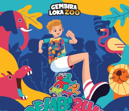 GembiRUN Loka Hadir Kembali di 2025 (9 November 2025)