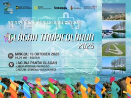 GLAGAH TROPICOLORUN 2025 (19 Oktober 2025)