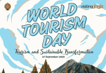 Selamat Hari Pariwisata Dunia 2025