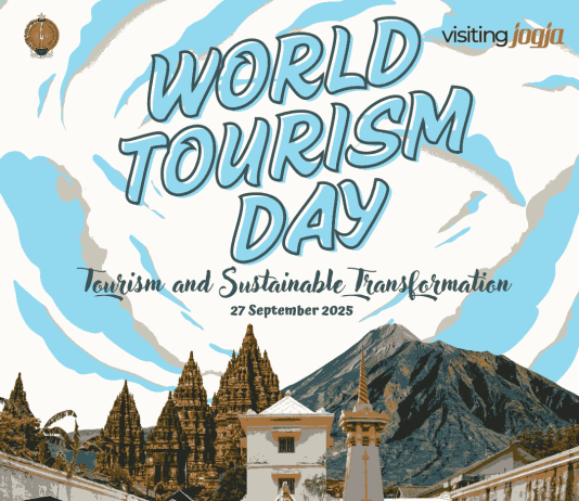 Selamat Hari Pariwisata Dunia 2025