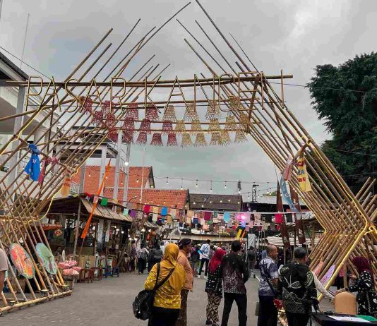 Pasar Kangen Jogja 2025 di Taman Budaya Yogyakarta: Kuliner, Nostalgia, dan Seni Tradisi