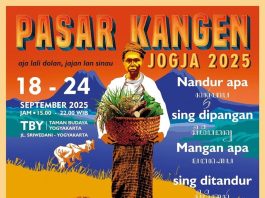 Pasar Kangen TBY 2025 (18–24 September 2025)