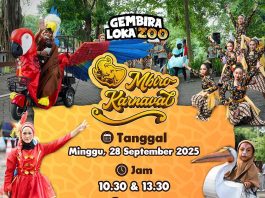 Spekta Mbiro Karnaval (28 September 2025)