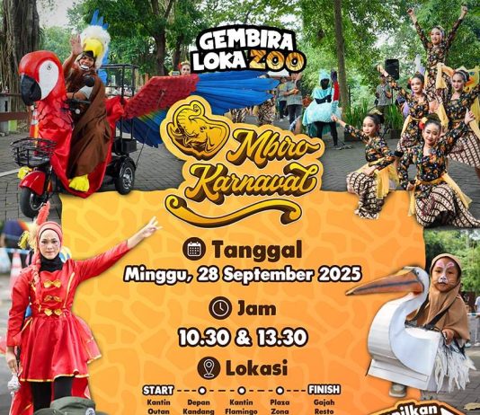 Spekta Mbiro Karnaval (28 September 2025)