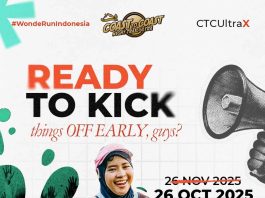 Coast To Coast Night Trail Ultra 2026 (Regist : 26 OCTOBER 2025)