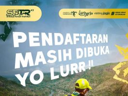 Sriharjo Forest Trail Runย #3ย (9 November 2025)