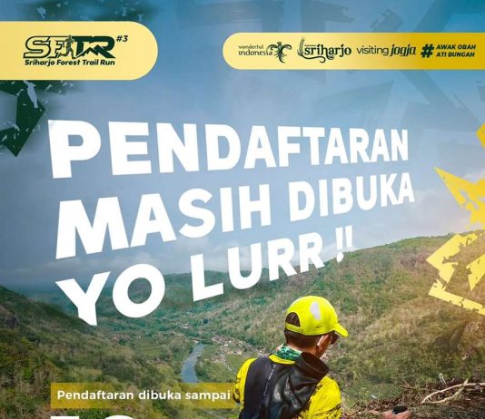 Sriharjo Forest Trail Run #3 (9 November 2025)