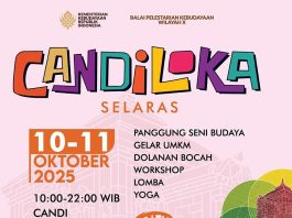 Candiloka #3 2025 (10-11 Oktober 2025)