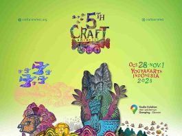 CRAFT ANIMFEST 2025 (28 Oktober – 1 November 2025)