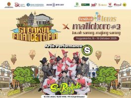 SiBakul Financetopia X Festival Teras Malioboroย #3ย (15-19 Oktober 2025)