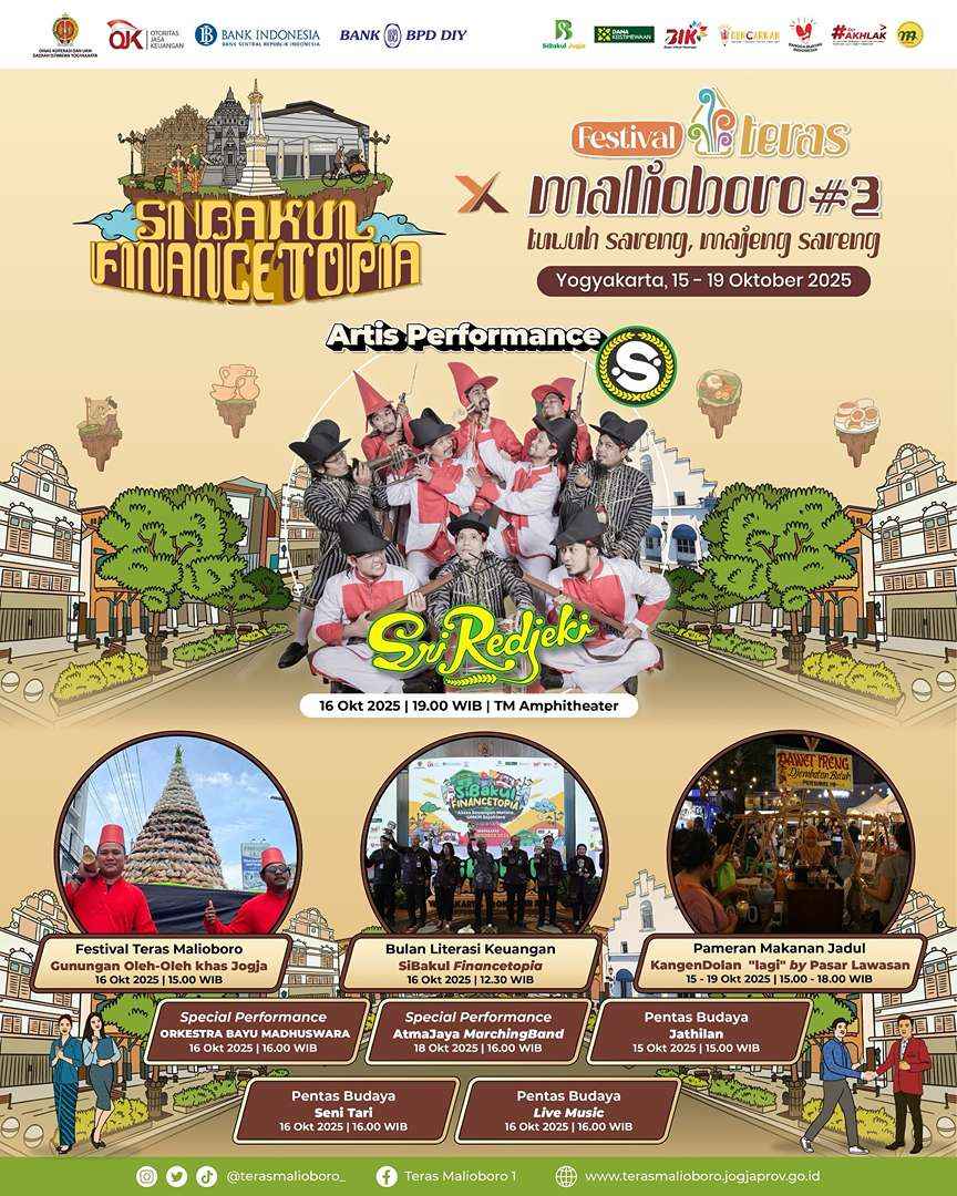 festival teras malioboro