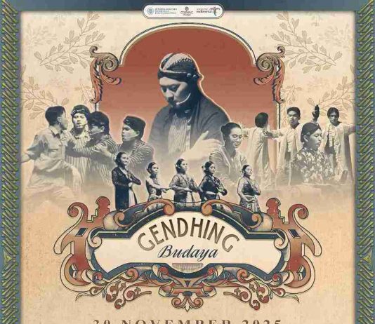 Gendhing Budaya 2025 (30 November 2025)