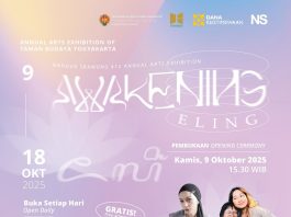 Nandur Srawung #12 Annual Arts Exhibition: “Eling | Awakening” (9-18 Oktober 2025)