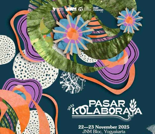 Pasar Kolaboraya (22-23 November 2025)
