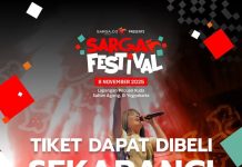 SARGA FESTIVAL 2025-Where Music Meets Vibes! (8 November 2025)
