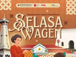 Selasa Wagen Bulan Batik (14 Oktober 2025)