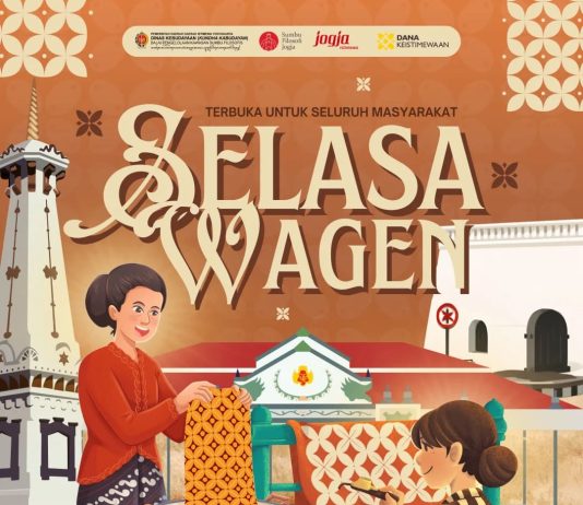 Selasa Wagen Bulan Batik (14 Oktober 2025)