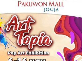 ARTTOPIA (6 – 16 November 2025)