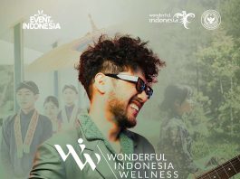 Healing Music Concert Wonderfull Indonesia Wellness 2025 (30 November 2025)
