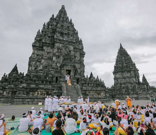 Abhiseka Prambanan 2025