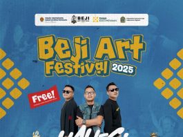 Beji Art Festival 2025 (6 Desember 2025)