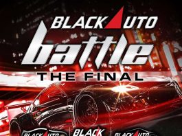 Blackauto Battle The Final 2025 (22-23 Novenber 2025)