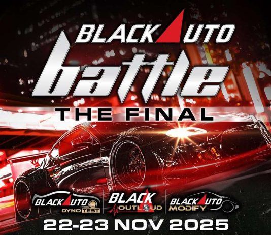 Blackauto Battle The Final 2025 (22-23 Novenber 2025)