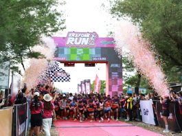 Erafone Run 2025 Ramaikan Bantul, Ribuan Pelari Aksi Nyata Jaga Bumi