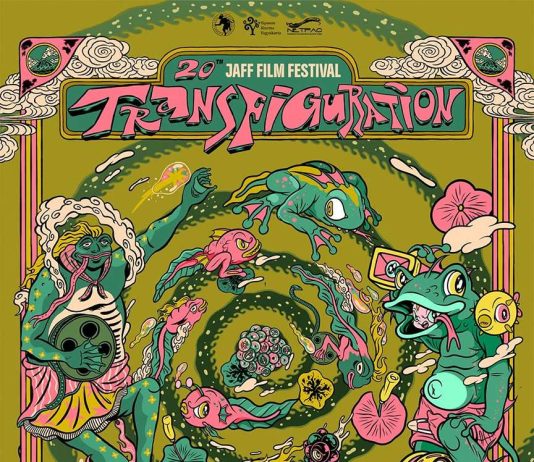 JAFF 2025 : Jogja-NETPAC Asian Film Festival | 20th Transfiguration (29 November β 6 Desember 2025)