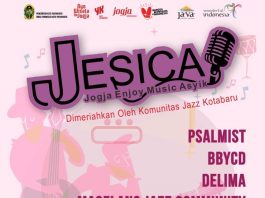 JESICA: Jogja Enjoy Music Asyik (22 November 2025)