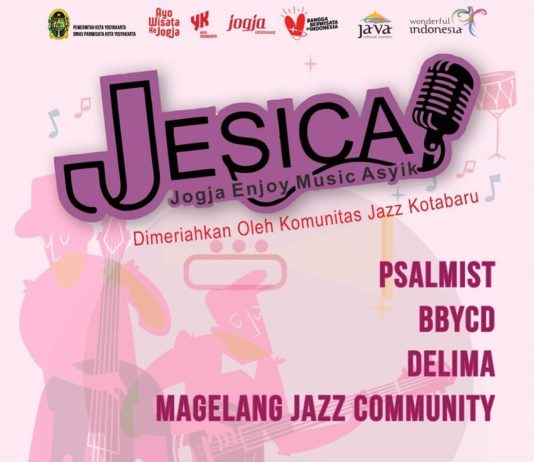 JESICA: Jogja Enjoy Music Asyik (22 November 2025)