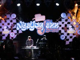 NGAYOGJAZZ 2025 MERIAHKAN IMOGIRI