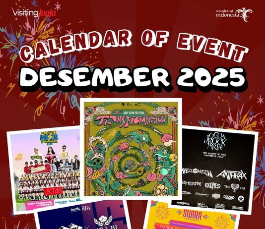 Calendar Of Event Desember 2025