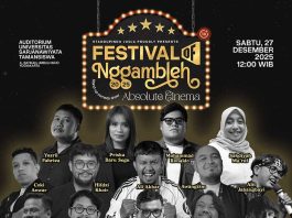 Festival Of Nggambleh 2025 (27 Desember2025)